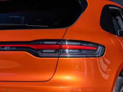 2024 Porsche Macan Macan S (MY24)