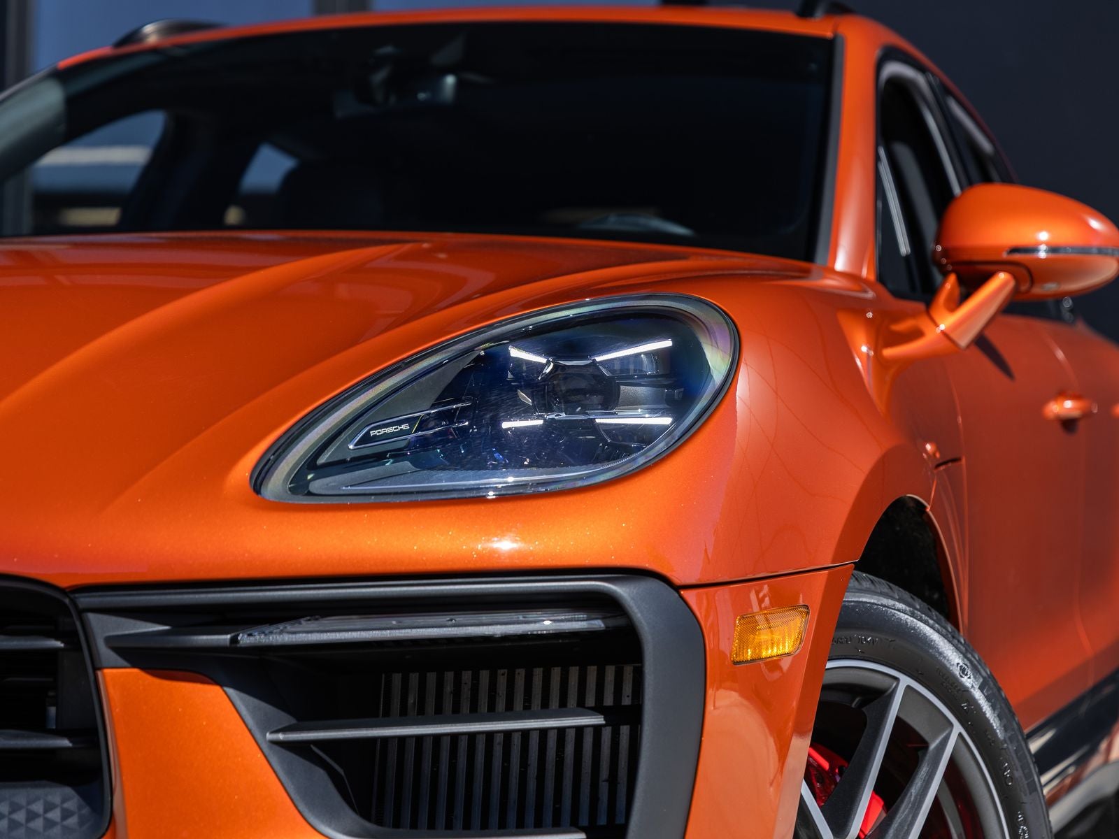 2024 Porsche Macan Macan S (MY24)