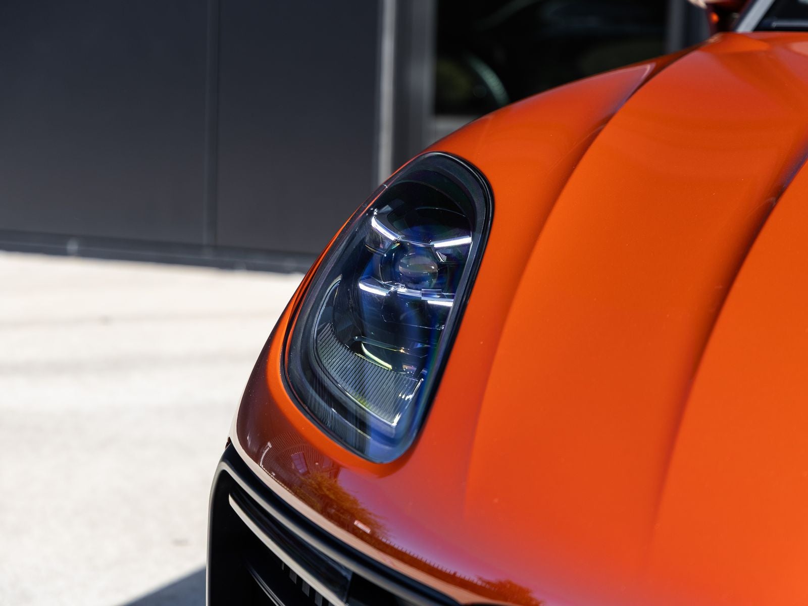 2024 Porsche Macan Macan S (MY24)