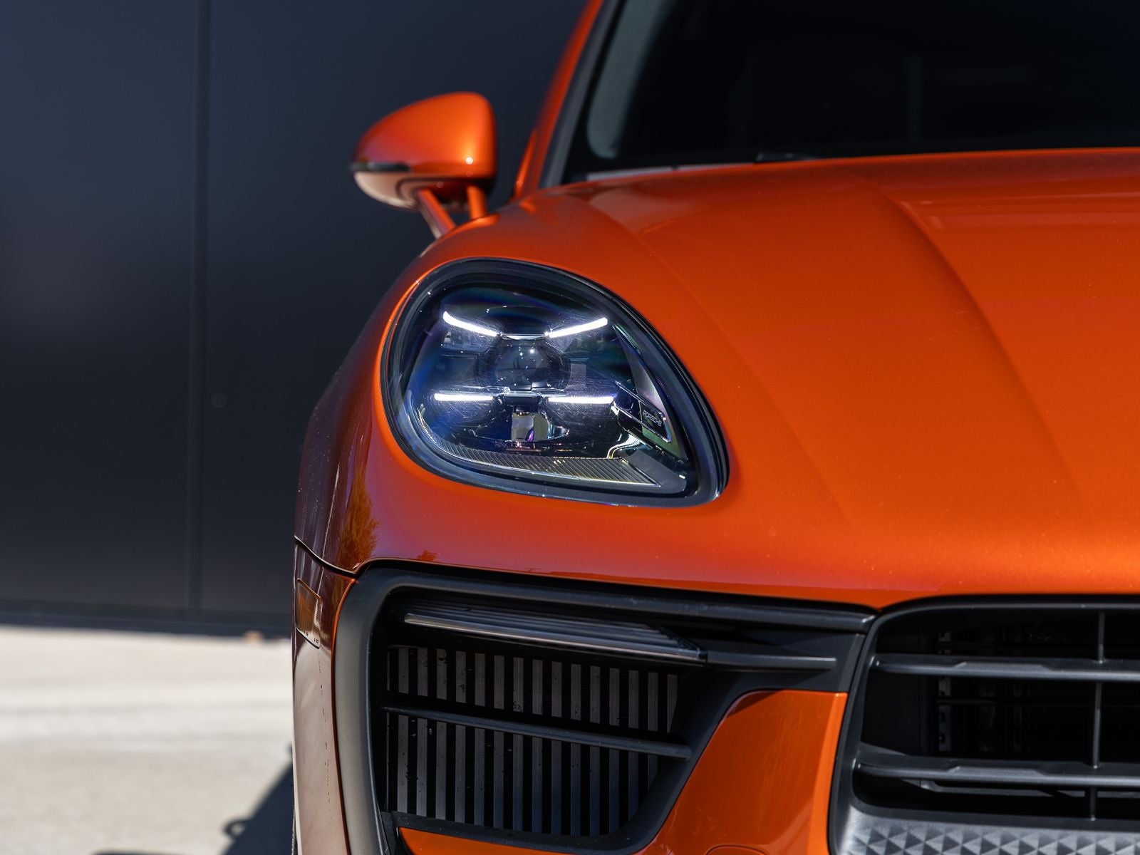 2024 Porsche Macan Macan S (MY24)