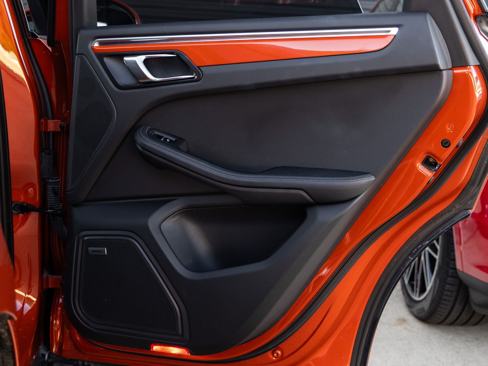 2024 Porsche Macan Macan S (MY24)