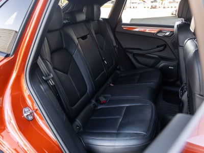 2024 Porsche Macan Macan S (MY24)