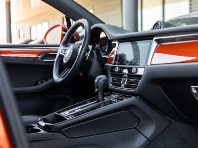 2024 Porsche Macan Macan S (MY24)