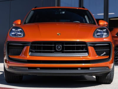 2024 Porsche Macan Macan S (MY24)