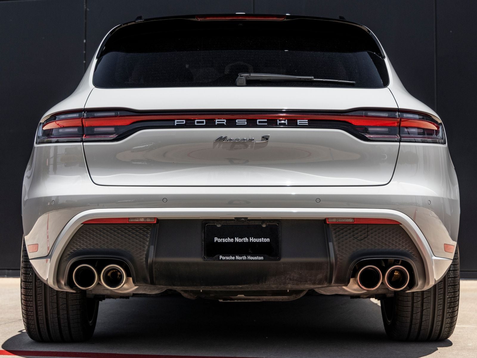 2025 Porsche Macan Macan S