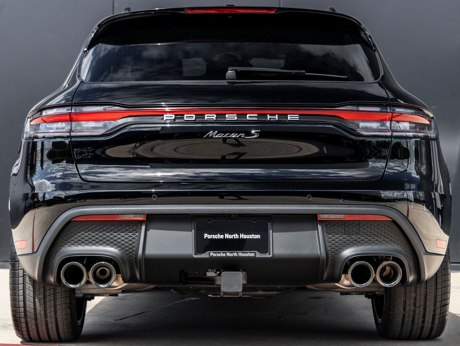 2026 Porsche Macan Macan S