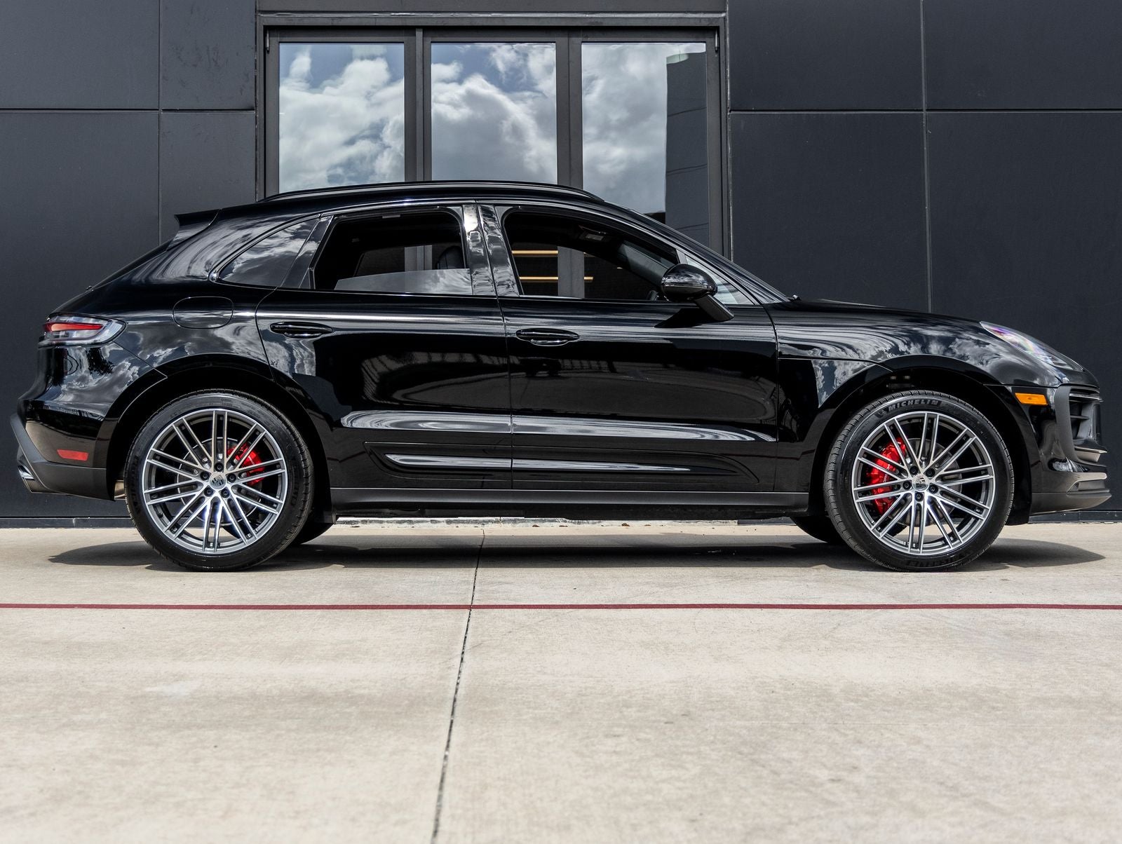 2026 Porsche Macan Macan S