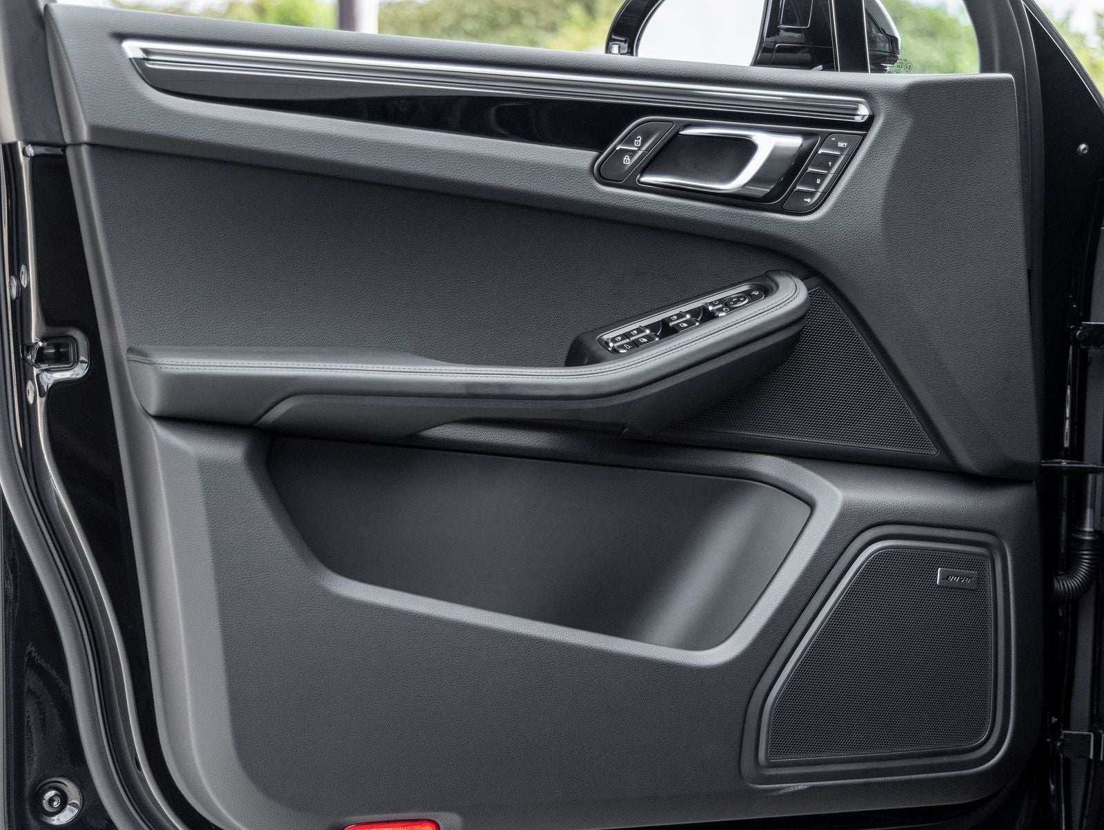 2026 Porsche Macan Macan S