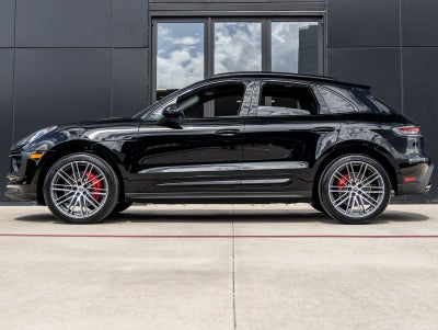 2026 Porsche Macan Macan S