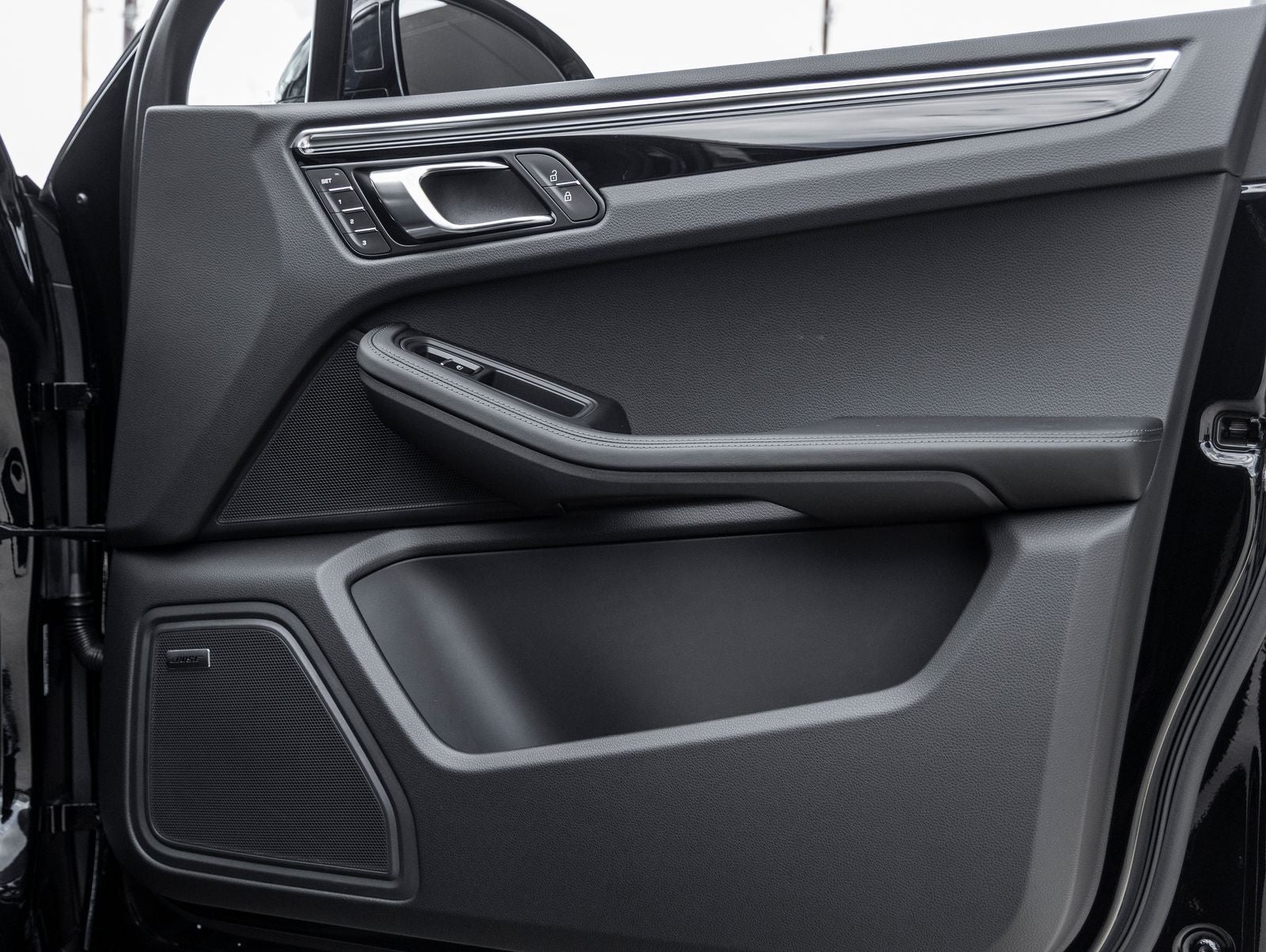 2026 Porsche Macan Macan S