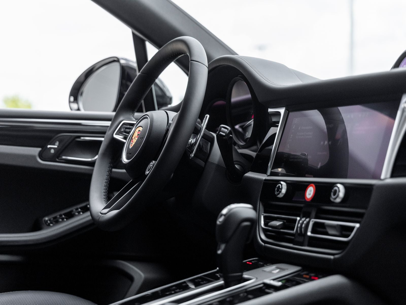 2026 Porsche Macan Macan S