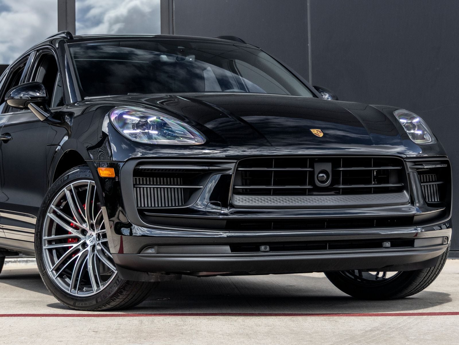 2026 Porsche Macan Macan S