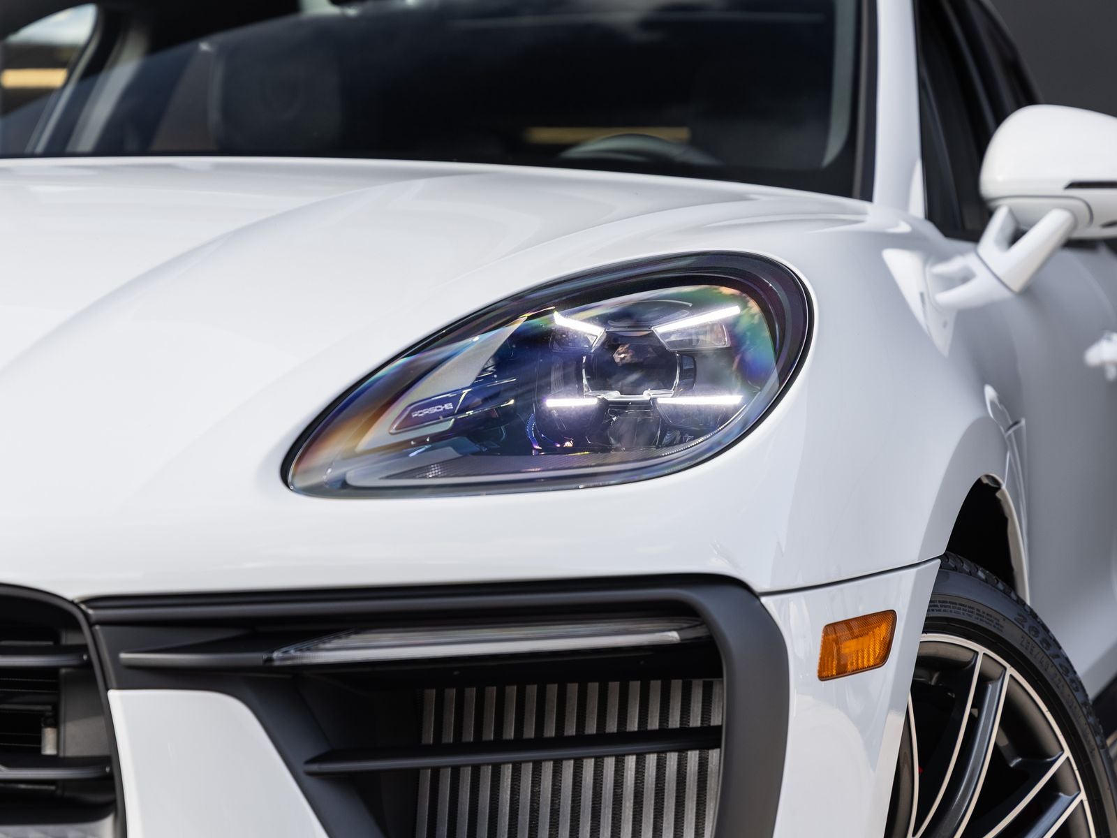 2026 Porsche Macan Macan S