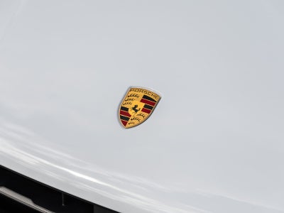 2026 Porsche Macan Macan S