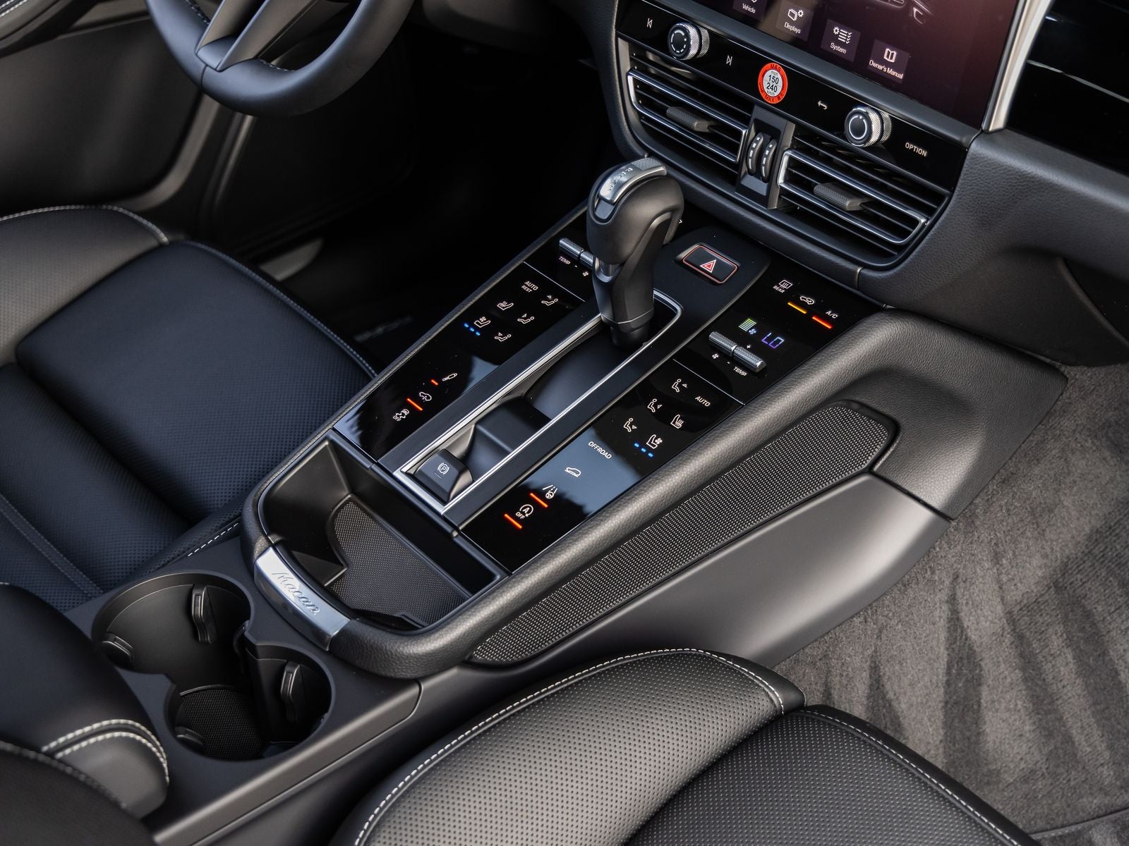 2026 Porsche Macan Macan S