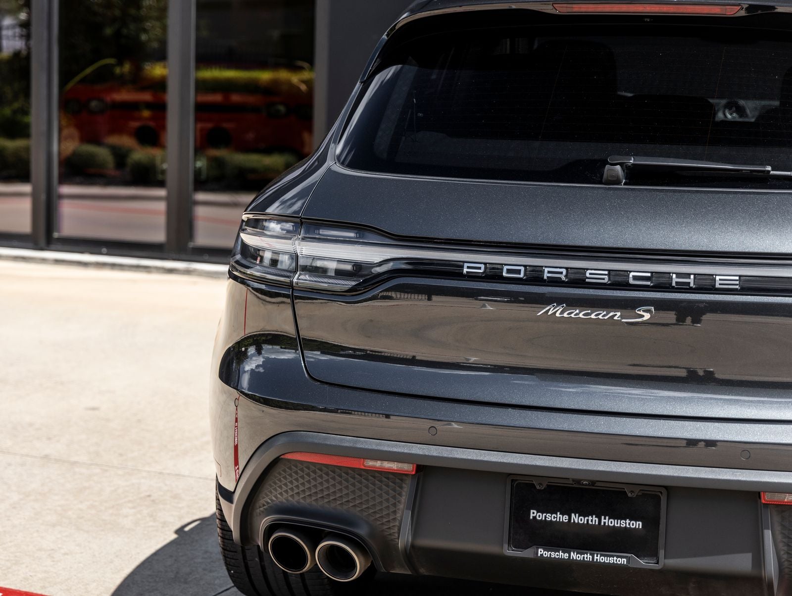 2024 Porsche Macan Macan S (MY24)