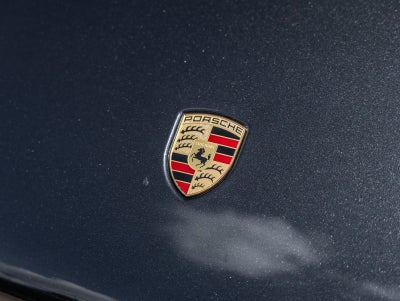 2024 Porsche Macan Macan S (MY24)
