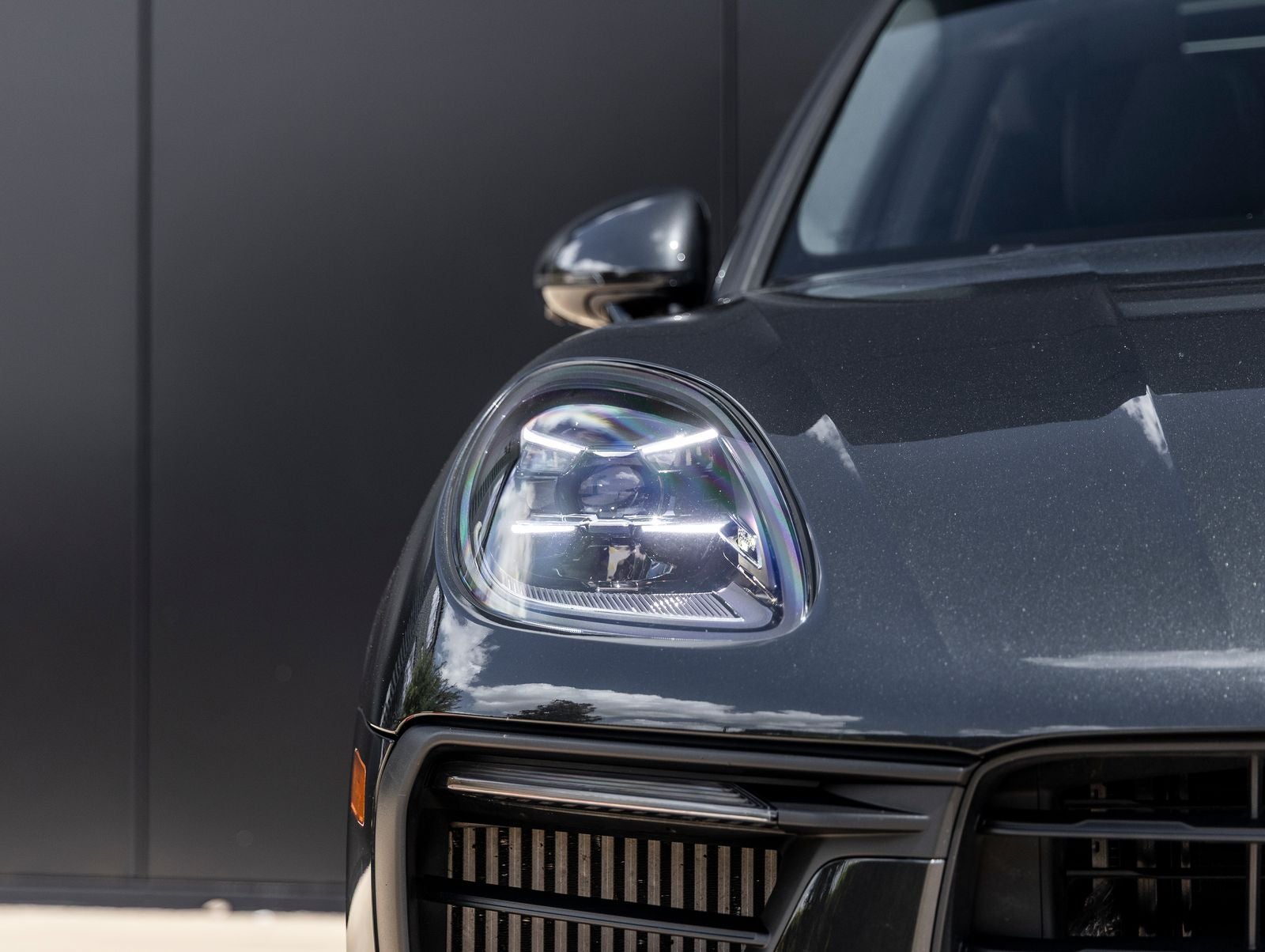 2024 Porsche Macan Macan S (MY24)