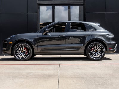 2024 Porsche Macan Macan S (MY24)