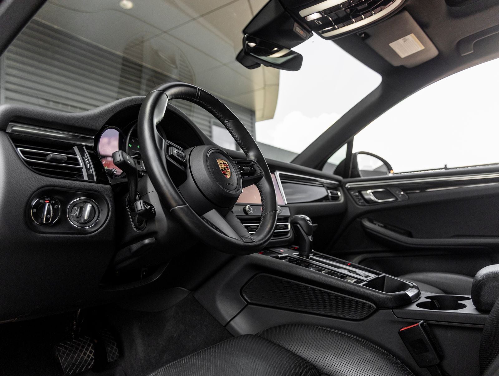 2024 Porsche Macan Macan S (MY24)
