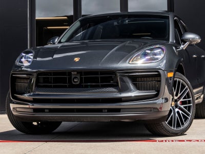 2024 Porsche Macan Macan S (MY24)