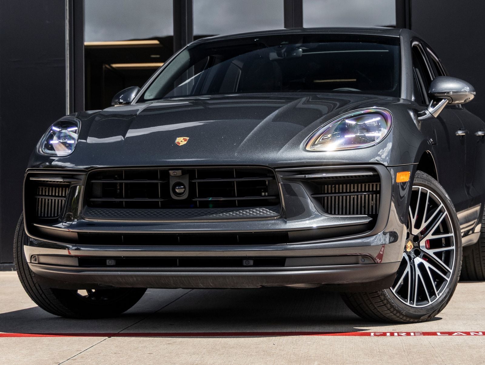 2024 Porsche Macan Macan S (MY24)