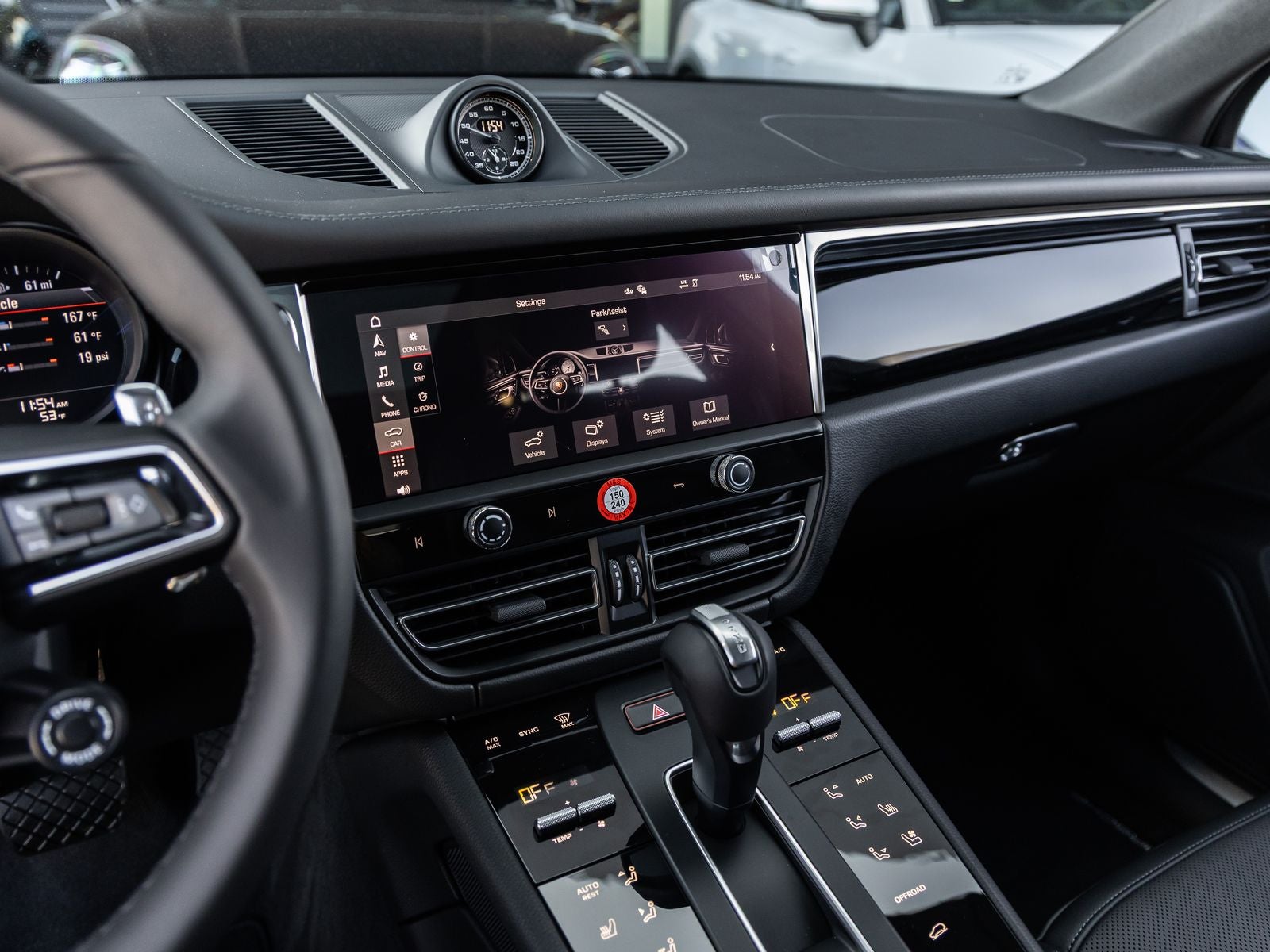 2026 Porsche Macan Macan S