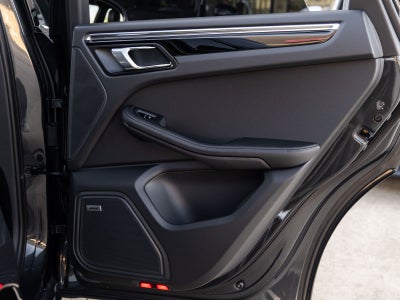 2026 Porsche Macan Macan S