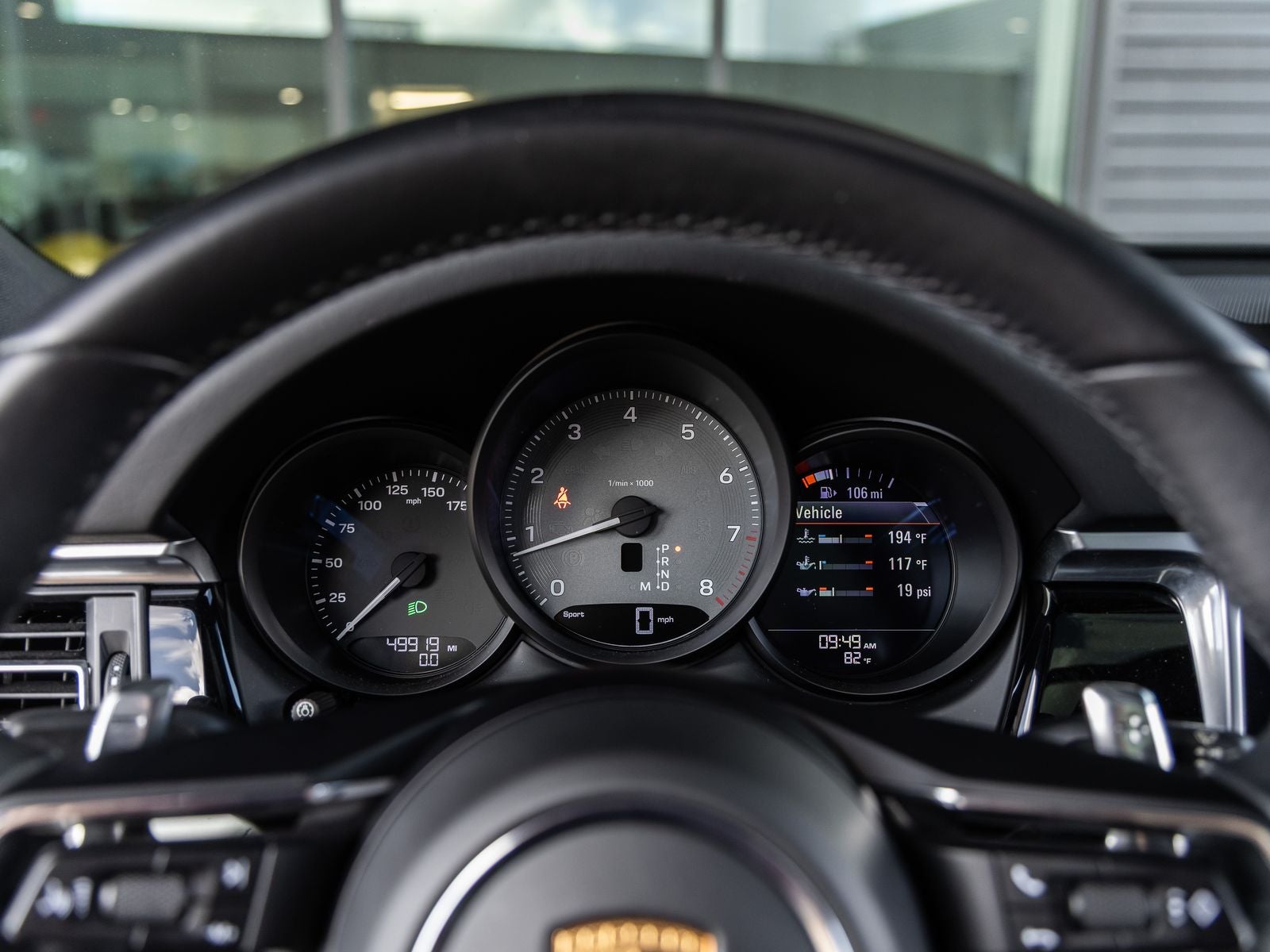 2022 Porsche Macan S