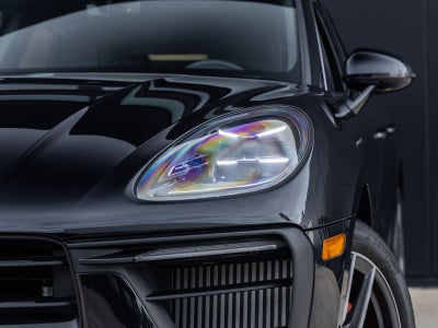 2022 Porsche Macan S