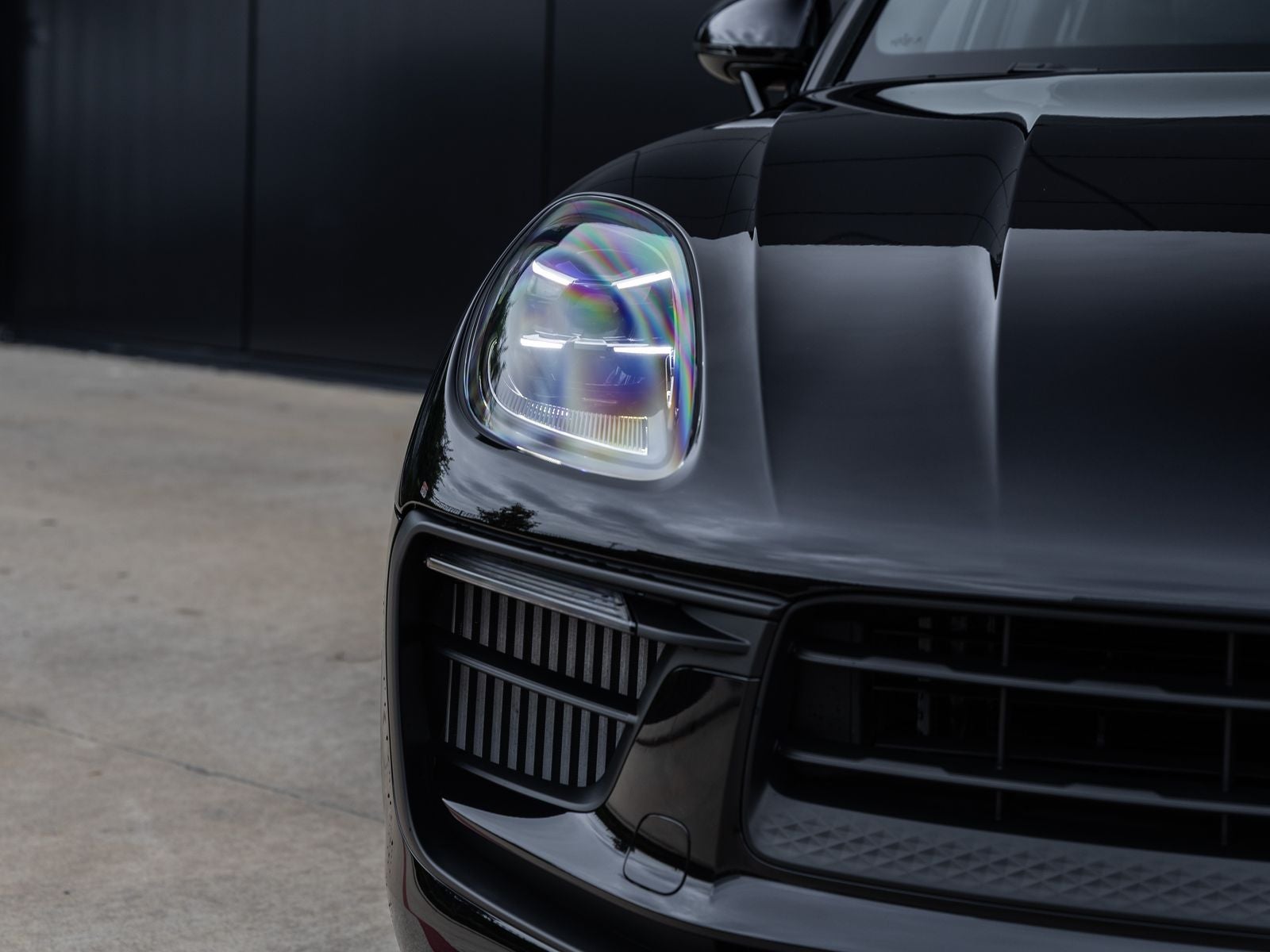 2022 Porsche Macan S