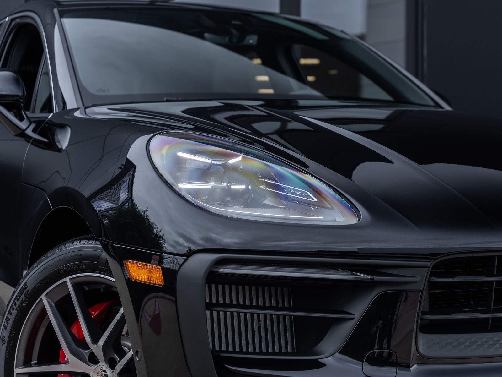 2022 Porsche Macan S