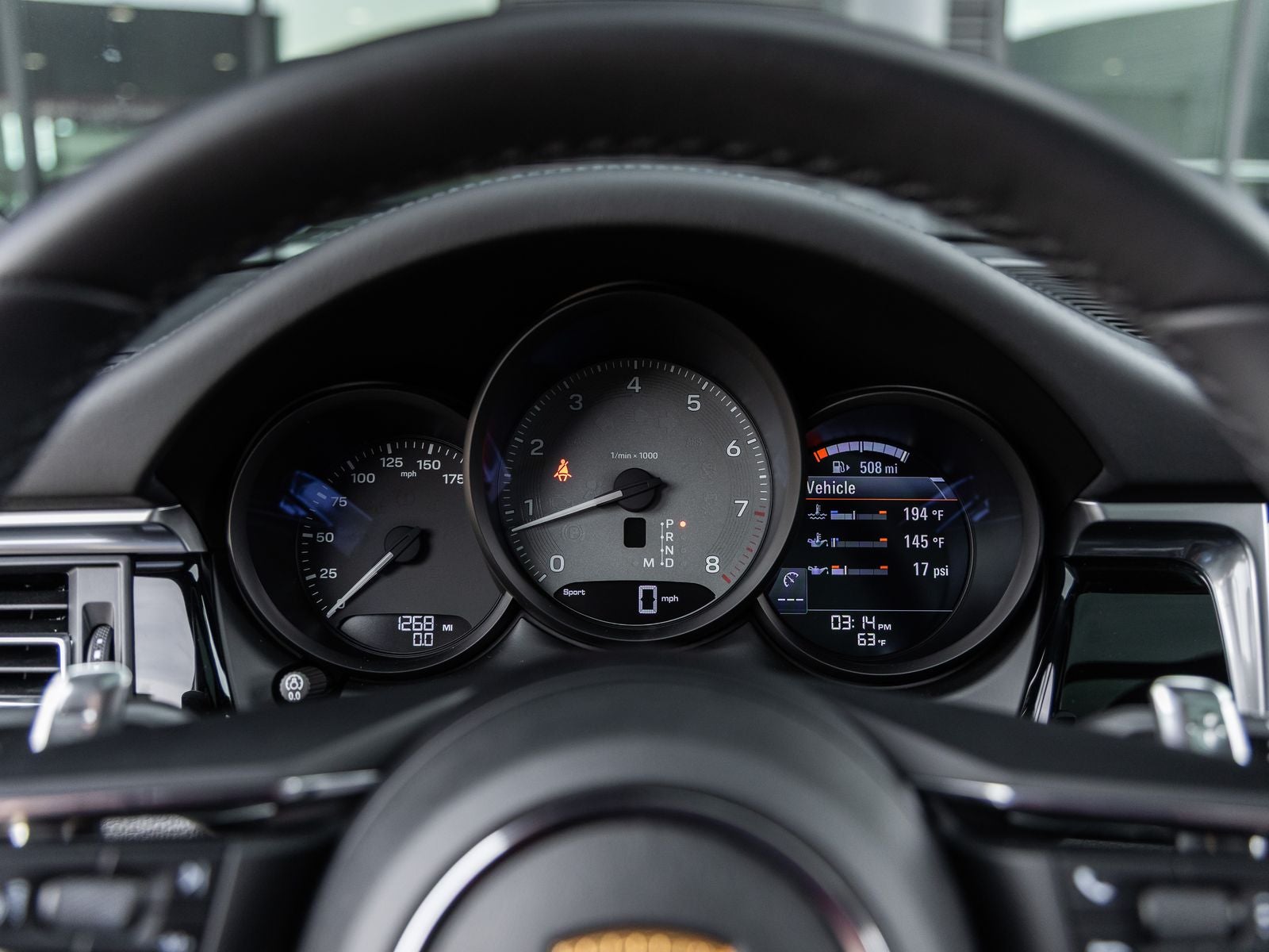 2022 Porsche Macan S