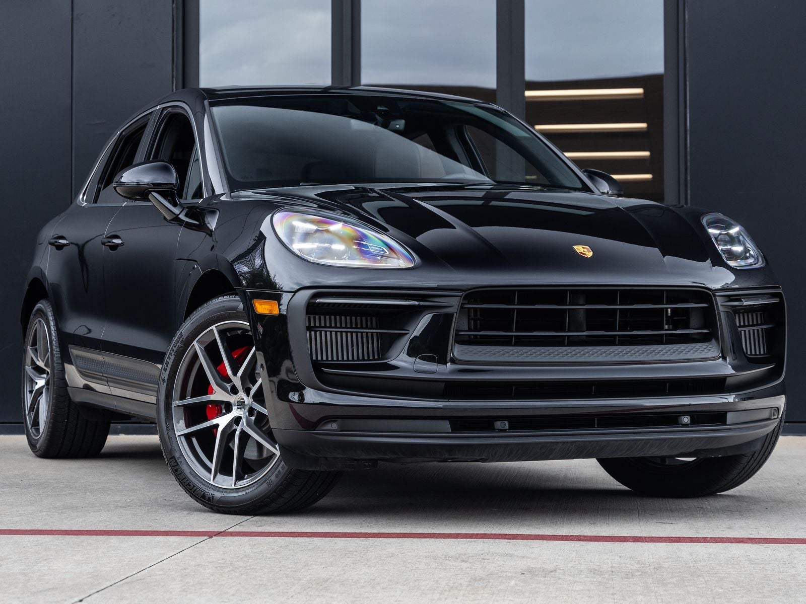 2022 Porsche Macan S