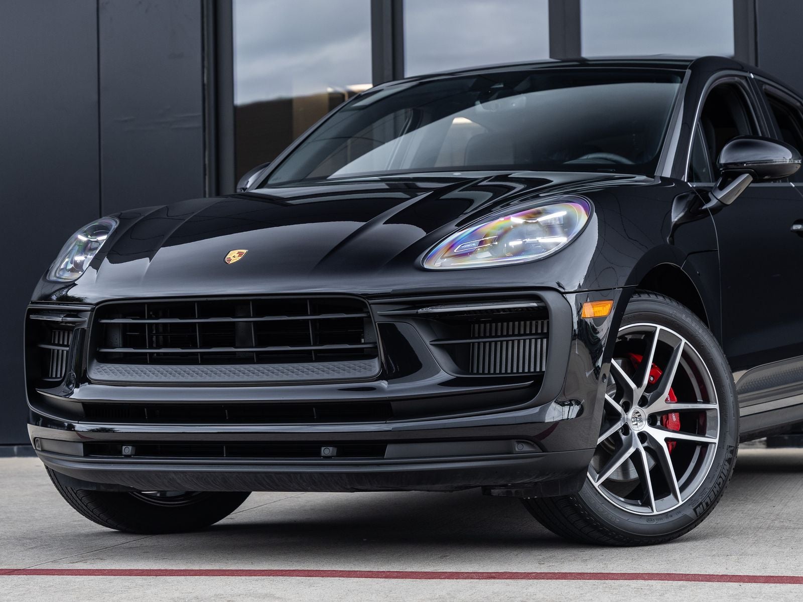 2022 Porsche Macan S