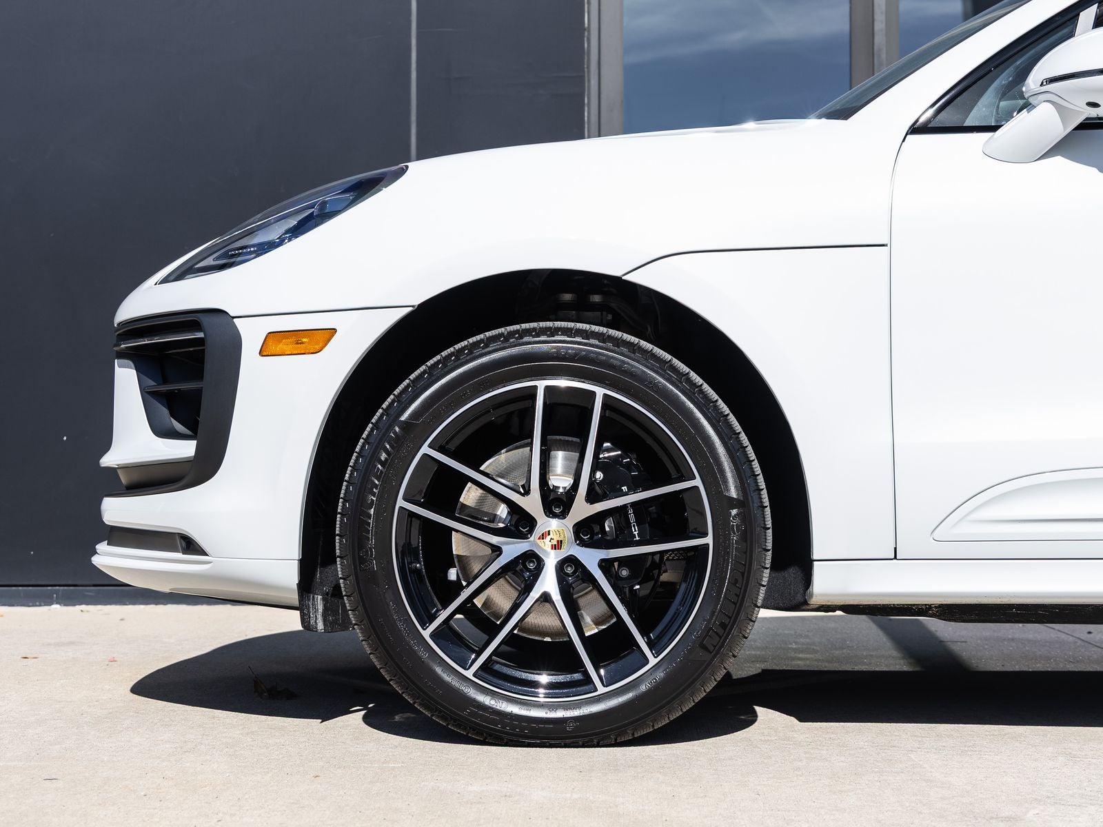 2026 Porsche Macan Macan S