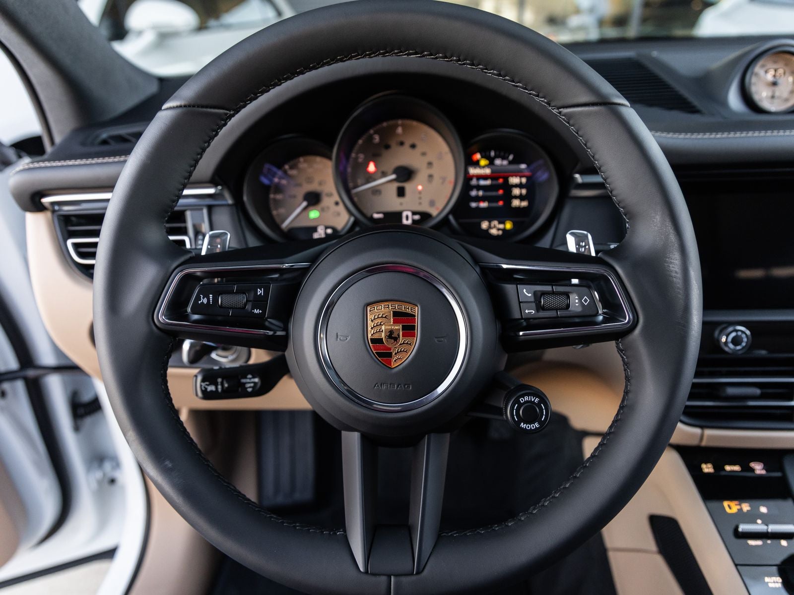 2026 Porsche Macan Macan S