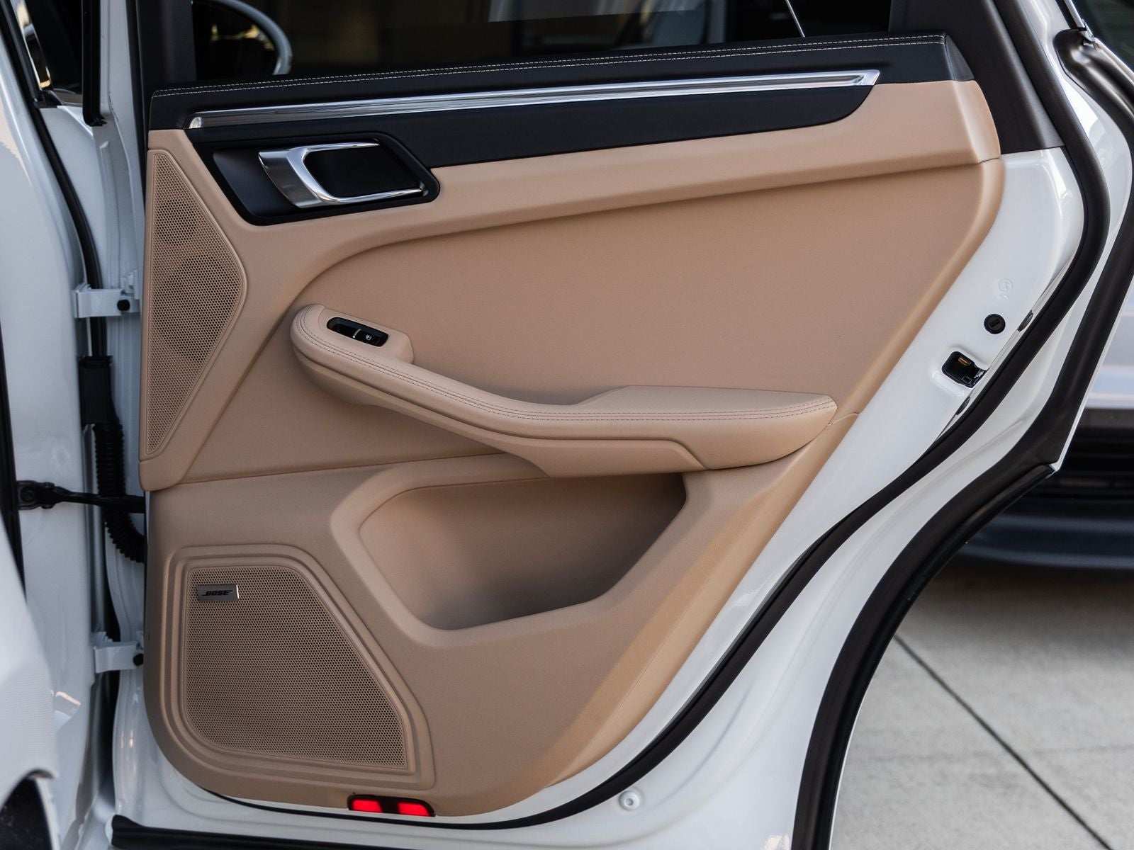 2026 Porsche Macan Macan S