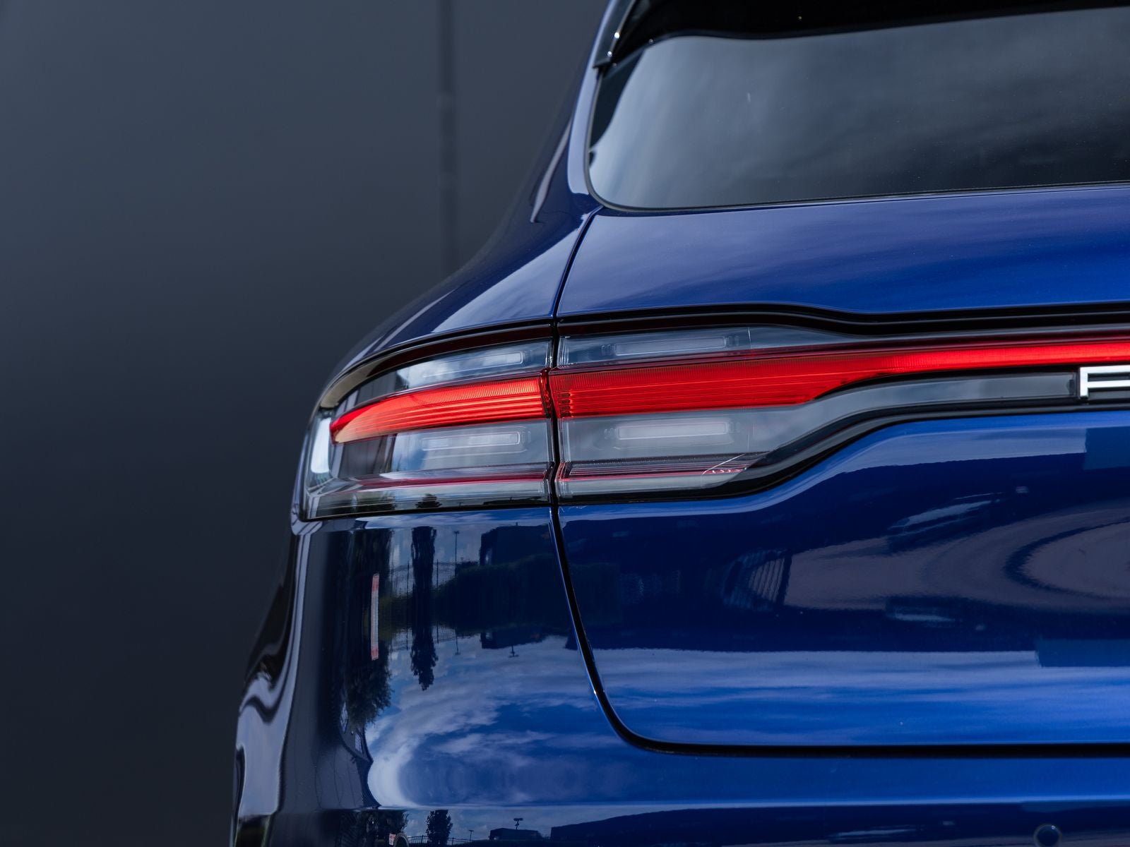 2026 Porsche Macan Macan S