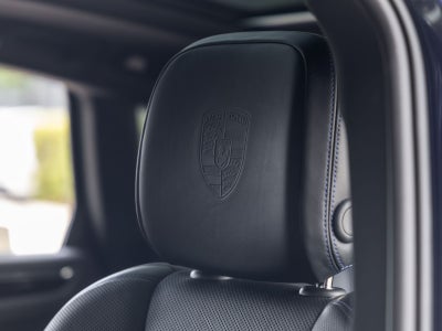2026 Porsche Macan Macan S