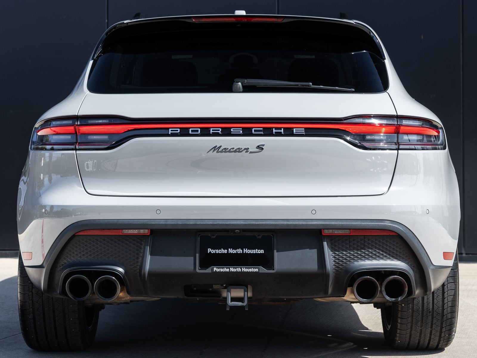 2024 Porsche Macan Macan S
