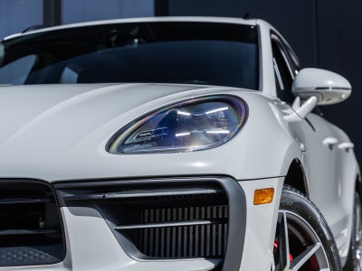 2024 Porsche Macan Macan S