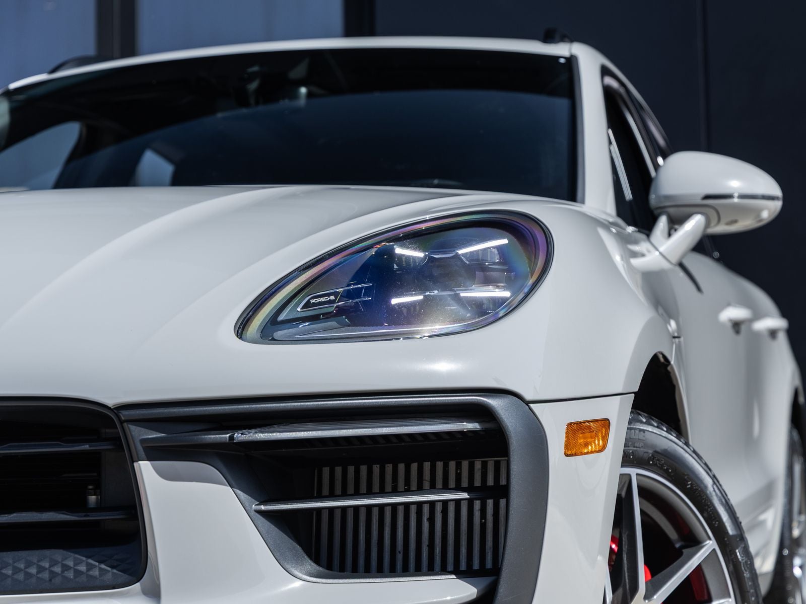 2024 Porsche Macan Macan S
