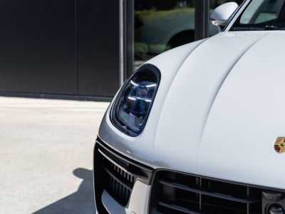 2024 Porsche Macan Macan S