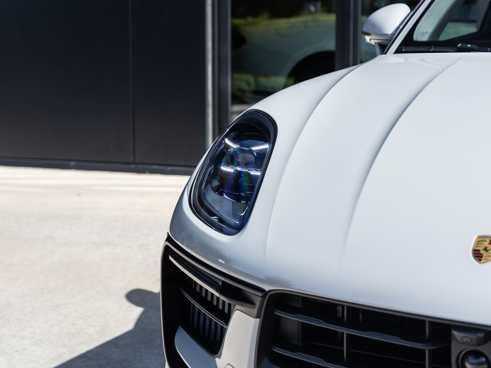 2024 Porsche Macan Macan S