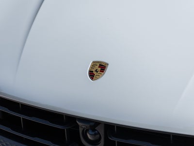 2024 Porsche Macan Macan S
