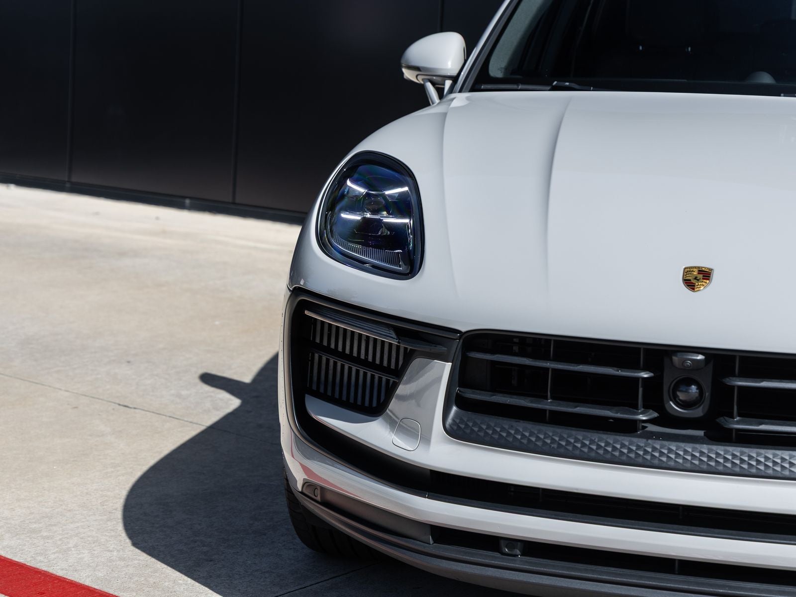 2024 Porsche Macan Macan S