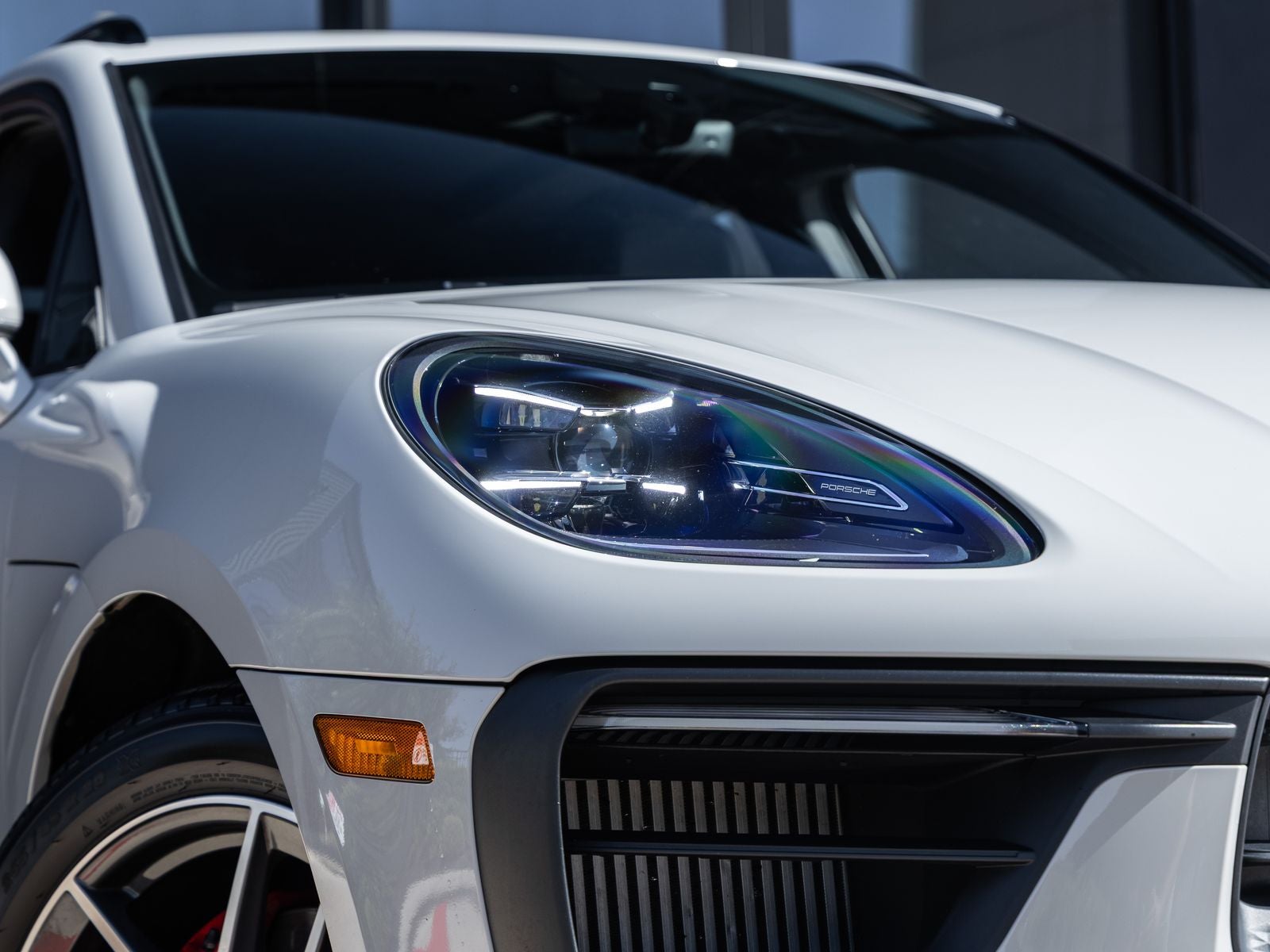 2024 Porsche Macan Macan S