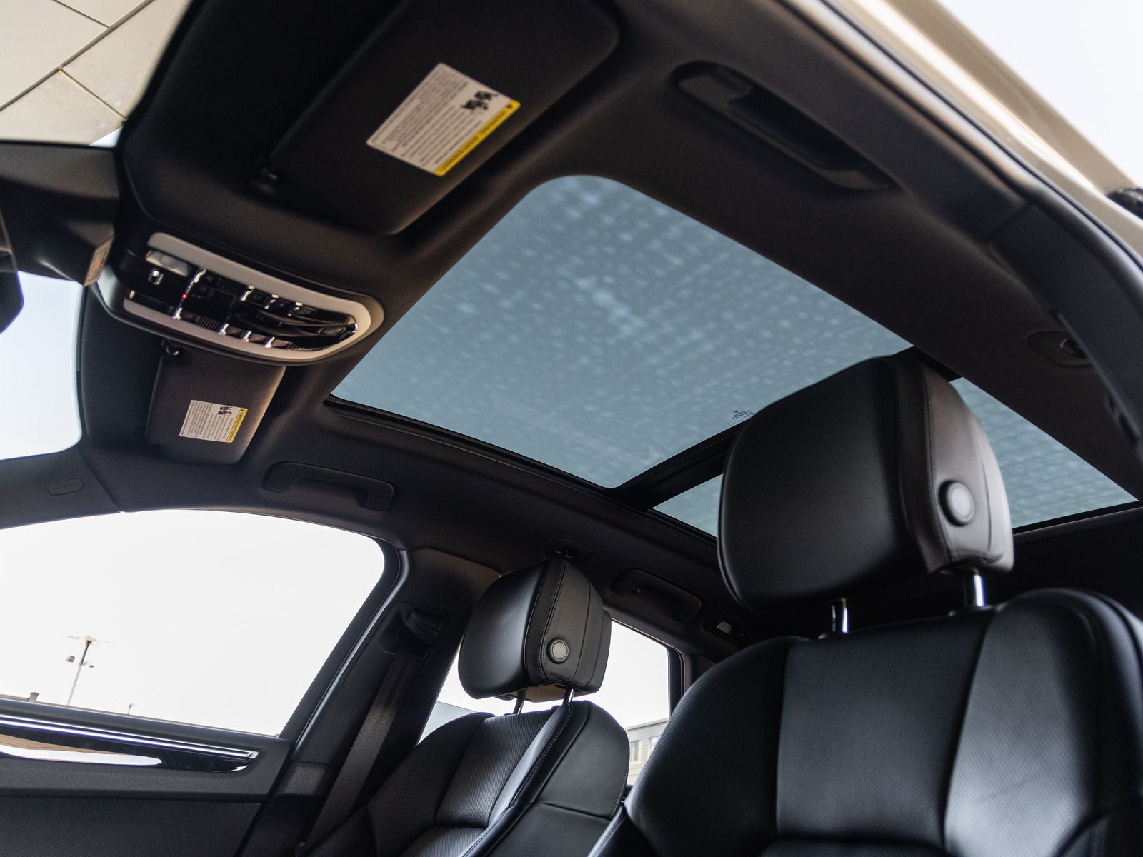 2024 Porsche Macan Macan S