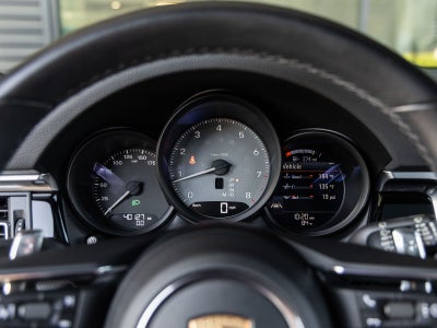 2024 Porsche Macan Macan S